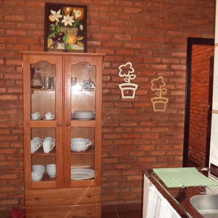 Chales Recanto Das Seriemas São Roque de Minas Exterior foto